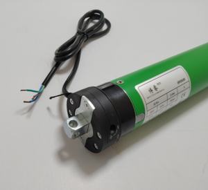 Moteur tubulaire <span class=keywords><strong>radio</strong></span> AC 220V Brill 59mm au design moderne, télé<span class=keywords><strong>commande</strong></span>, capacité de charge 80 kg, certifié CE pour <span class=keywords><strong>volet</strong></span> <span class=keywords><strong>roulant</strong></span> de garage - Product Image 4