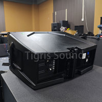 Haut-parleur Line Array HDL 10 Double 8 pouces Système de sonorisation bidirectionnel actif/passif Haut-parleurs de scène Audio Pro