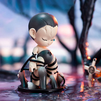 Figuras de Vinilo de Diseño Personalizado, Fabricante OEM, Figura 3D de PVC Personalizada para Decoración del Hogar y Colección Personal