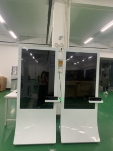 E-Commerce Wand <span class=keywords><strong>Mountec</strong></span> Online-Adressraum Kunden anziehen 3D-Erweiterte Realität Software virtuelle Umkleidesoftware AR - Product Image 3