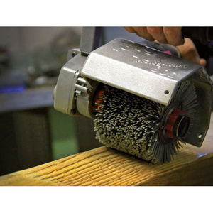 Juego de accesorios de cepillado de madera Eisenblaetter en estuche - Product Image 5