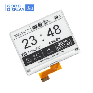 4.2" Wide Temperature E-ink displays -25℃~50℃ <b>Electronic</b> Paper 400x300 Resolution Intelligent Paper GDEM042T31WT - Product Image 3