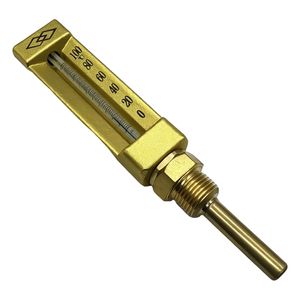 Termómetro Portátil <span class=keywords><strong>de</strong></span> 0 a 50 ° Estuche <span class=keywords><strong>de</strong></span> latón SS relleno <span class=keywords><strong>de</strong></span> mercurio <span class=keywords><strong>con</strong></span> clip <span class=keywords><strong>de</strong></span> bolsillo para pruebas <span class=keywords><strong>de</strong></span> campo personalizadas - Product Image 1
