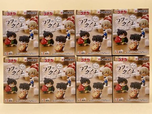8ชิ้น/เซ็ต6ซม. ของสะสมโมเดลหุ่นตุ๊กตารูปปั้นอะนิเมะทำจาก PVC ขนาด6ซม. - Product Image 3
