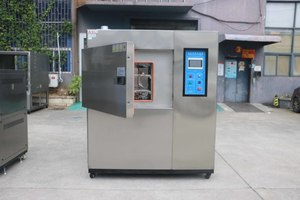 Heiß-Kalttemperatur-Thermoschock-Klima <span class=keywords><strong>tester</strong></span> der Marke ASLI - Product Image 4