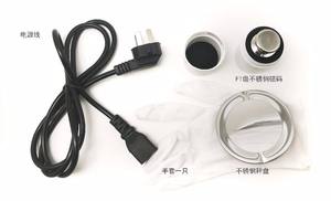 เครื่องชั่งน้ำหนัก Veidt สำหรับ XINGYUN ความละเอียด 0.0001 0.1 มก. ความจุ 220 กรัม พร้อมโซลูชันการชั่งน้ำหนักแบบดิจิทัล  วัสดุกระจกและพลาสติก - Product Image 5