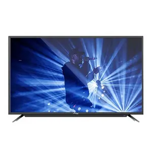 Prix d'usine TV normale logo personnalisé OEM 4K télévision Android 24 pouces smart TV 32 40 43 50 55 65 75 85 pouces tv LED