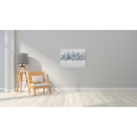 Peintures murales personnalisées en gros pour hôtels, tableaux abstraits faits à la main à l'huile sur toile, décoration de salon, sujets de natures mortes