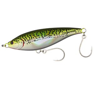 Señuelo de Pesca Tipo Lápiz de 15cm y 85g, 6 Colores, Hundimiento Lento, con Anzuelos Resistentes, para Pesca en Alta Mar, Lanzamiento Largo, para Atún y <span class=keywords><strong>Pez</strong></span> <span class=keywords><strong>Rey</strong></span>, <span class=keywords><strong>Precio</strong></span> de Fábrica - Product Image 6