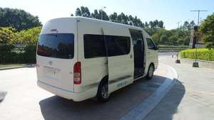 Minibús Toyota Hiace, Autobús Manual con Contador <span class=keywords><strong>de</strong></span> Pasajeros, Usado, 13 Asientos, en <span class=keywords><strong>Venta</strong></span> - Product Image 5