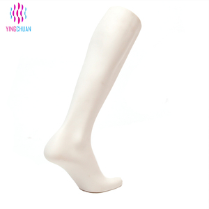 Thể Thao Vớ Hình Thức Hiển Thị Mannequin Chân Nữ Và Nam Đen Chân Mannequin Cho Vớ Hiển Thị - Product Image 4