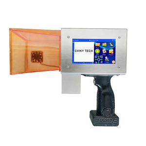 New Factory Supply OEM Industrial Air Cooled 5W Lithium Battery BMP Supported Portable Laser Marking Machines for Wood - Product Image 2
