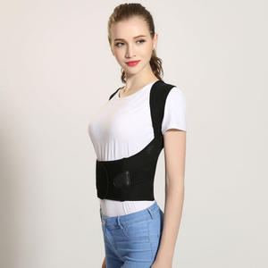 Ceinture de correction anti-cyphose Menics OEM/ODM, réglable, orthopédique, soutien lombaire, écarteur d'épaules pour adultes - Product Image 5