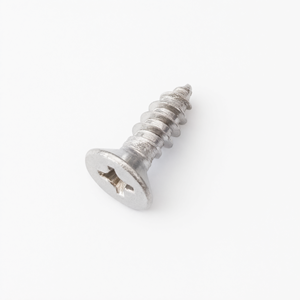 201 Stainless Steel Phillips Countersunk Self Tapping <b>Screws</b> Flat Head Wood <b>Screws</b> M3 M3.5 <b>M4</b> - Product Image 2