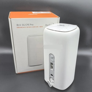 เราเตอร์ไฟเบอร์โฮม LG6851f 5G CPE Pro พร้อมอุปกรณ์เชื่อมต่ออินเทอร์เน็ต NSA/SA รองรับ Mimo 4*4 Wifi7 รุ่นที่สอง - Product Image 6