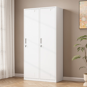 <span class=keywords><strong>Armario</strong></span> para Vestuario con Gabinete de Acero |   Muebles de Dormitorio y Soluciones para Armarios - Product Image 4