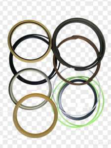 OEM Hydraulische Cilinder Afdichting Graafmachine Spanring Afdichtingsset voor Pc200/Pc300 Graafmachine Cilinder Olie Afdichtingen Bak Afdichtingsset - Product Image 5