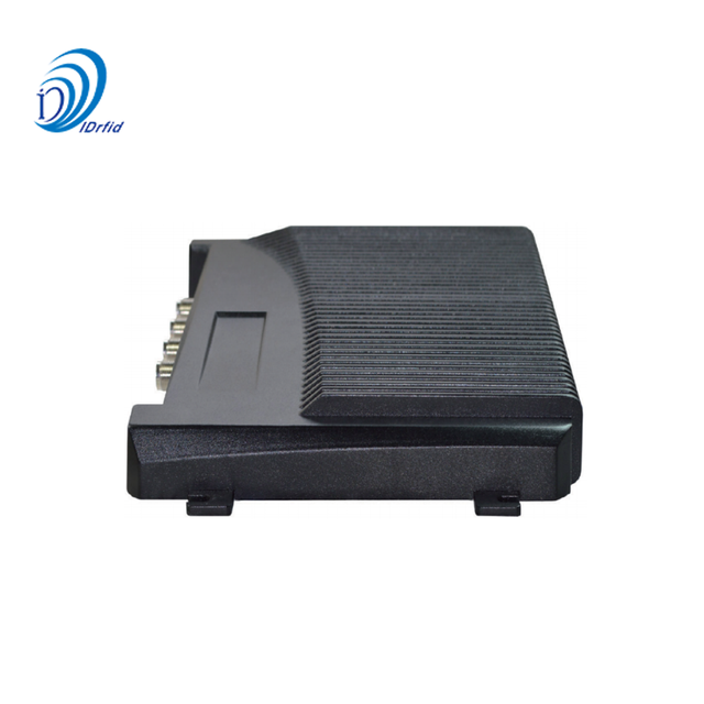 RFID Reader Long Range Four-port UHF RFID Fixed Reader Writer with Impinj R2000 Chip