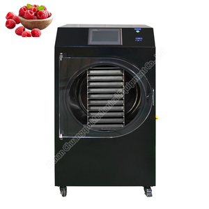 freeze dryer power machine freeze drying machine for chicken food freeze vacuum dryer - Product Image 5