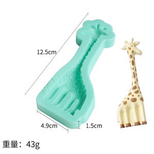 Molde de Silicona Antiadherente de Grado Alimenticio Hecho a Mano, Serie 3, Flores de Durazno, Moldes para Decoración de Pasteles con Fondant - Product Image 3