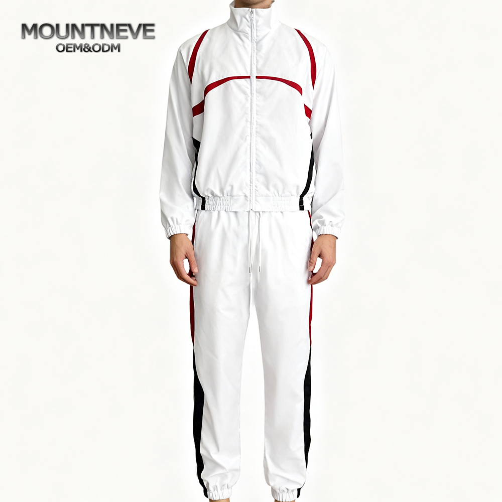 Best Selling Tracksuit Machines Custom Training Casual Wear
