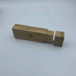 Capuchon de flacon de parfum en bois, logo gravé, rond creux, en bois massif, capuchon d'aromathérapie - Product Image 3