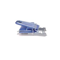 Fauteuil dentaire réglable et pliable avec lampe et plateau, équipement de clinique portable pliable