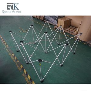 เวทีพับได้แบบกันลื่น ขนาด 4 ฟุต x 4 ฟุต สำหรับงานแต่งงาน - Product Image 5