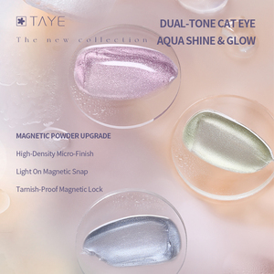 Esmalte <span class=keywords><strong>de</strong></span> <span class=keywords><strong>Uñas</strong></span> en Gel con Efecto Burbuja Ojo <span class=keywords><strong>de</strong></span> Gato, 9 Colores, Precio al por Mayor, para Decoración <span class=keywords><strong>de</strong></span> <span class=keywords><strong>Uñas</strong></span> - Product Image 4