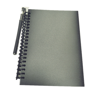A4 nhựa lược bindings Ring <span class=keywords><strong>Binder</strong></span> 16 Mét đường kính với 30 lỗ có thể tháo rời nộp hồ sơ sản phẩm - Product Image 5