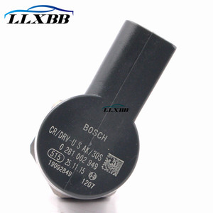 Soupape de décharge du rail d'alimentation, régulateur de pression, soupape de commande 13537801992 0281002949 pour <span class=keywords><strong>BMW</strong></span> Série 1 3 <span class=keywords><strong>120d</strong></span> 330d X5 N47 N57 - Product Image 6