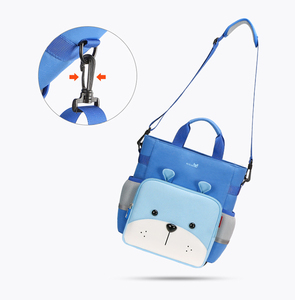 <strong>Supplier</strong> Tutoring Bag Rabbit Style Animal Printing Handbag for Kids <strong>Student</strong> - Product Image 5