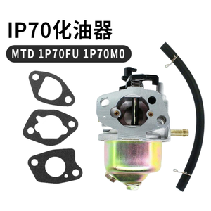 1 P70 Vergaser 1 P65 <span class=keywords><strong>FUA</strong></span> MTD Troy 751-10310 951-10310 196cc - Product Image 4