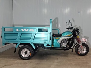 ระบบตัวถังรถสามล้อแบบมีเครื่องยนต์ 3 ล้อ ครบชุด สำหรับขาย - Product Image 4