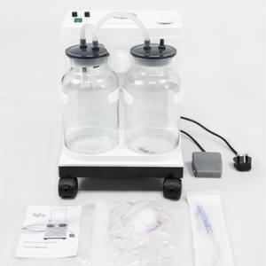 Appareil d'aspiration électrique Medco 9K-15A à haute pression négative pour usage médical et dentaire - Product Image 5