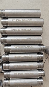 S32750 S32760 904L 317L 316Ti B-3 Monel400 N08825 Incoloy800H Inconel718 Pijpfitting Bocht Reducer T-stuk Pijpdop - Product Image 6