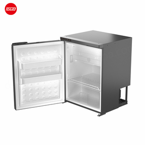 Nevera Portátil CR65 de 65L, Compresor Individual de 12V/24V CC, Refrigerador Móvil para Auto, Barco, Marino, RV y Caravana - Product Image 2