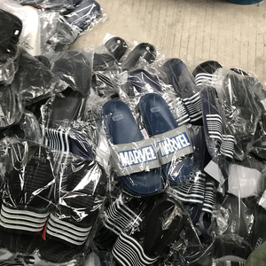 Hot Sale Top Quality Ladies Outdoor Printing <strong>Sports</strong> slippers Soft Pu Eva Black Slides Wholesale Fashion Beach <strong>Sandals</strong> for <strong>Women</strong> - Product Image 4