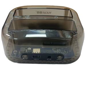 <span class=keywords><strong>Caja</strong></span> Multifuncional para <span class=keywords><strong>Disco</strong></span> <span class=keywords><strong>Duro</strong></span>, Base para <span class=keywords><strong>Disco</strong></span> <span class=keywords><strong>Duro</strong></span>, Modelo Universal IDESATA, Éxito <span class=keywords><strong>de</strong></span> Ventas Internacional - Product Image 4