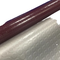 Großhandel 2mm~5mm Dicke Rutschfeste PVC-Mattenrolle für Auto-Garage, Bus-Werkstatt, PVC-Vinylmatte, Garagenboden-Teppich