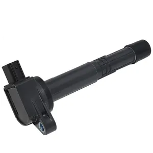 4 Bobinas de Encendido para <span class=keywords><strong>Honda</strong></span> Civic <span class=keywords><strong>K20</strong></span> K24 Accord Element S2000 CSX RSX FR-V CRV <span class=keywords><strong>STREAM</strong></span> 2.0/2.4L 2.2 30520-PNA-007 30520-RAA-007 - Product Image 2