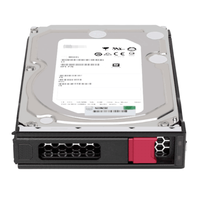 P25246-001 P23857-B21 baru 3.5 "16TB Hard Drive SATA 6G 7.2K LFF SC 512e HDD Server Hard Disk Hdd