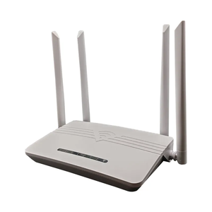 อัตราการถ่ายโอน10/100Mbps กล่องพลาสติก WiFi 6ช่องเดียวเราเตอร์ WIFI 4G CPE - Product Image 5