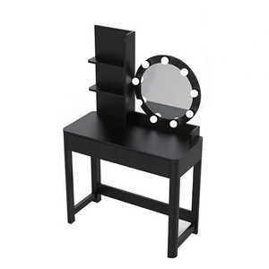 Ensemble de mobilier de <span class=keywords><strong>salon</strong></span> en gros, chaise de coiffure et station de miroir, chaise de <span class=keywords><strong>salon</strong></span> de coiffure commerciale - Product Image 2