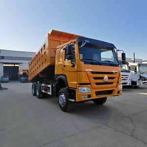 Camions bennes basculantes Sino Howo 6x4 et 8x4 : <span class=keywords><strong>Prix</strong></span>, Neufs et d'occasion - Product Image 1