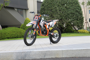 Nueva Motocicleta Todoterreno de 300cc con Enfriamiento por Aire, Arranque Eléctrico, Velocidad Máxima 80km/h, Verde - Product Image 5
