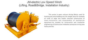 Kualitas tinggi kecil 12v 500kg kerekan listrik kerekan hidrolik mesin derek 15ton menarik kapal kerekan harga bagus - Product Image 6