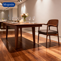 Chaise de salle à manger en bois européenne de luxe moderne pour hôtel, café, salon, utilisation en extérieur - Meubles commerciaux confortables