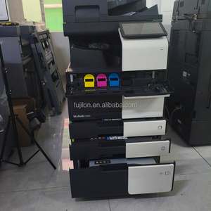Fotocopiatrice Laser a Colori Usata di Alta Qualità per Ufficio Konica Minolta BH C550i - Product Image 6