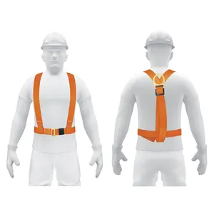 Arnés de pecho BOX 2 con 1 anillo, TRUPER - Product Image 1